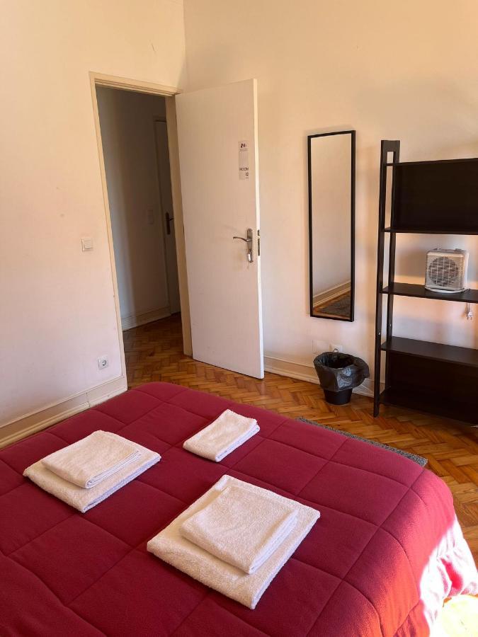 Airport Inn Lisboa Kültér fotó