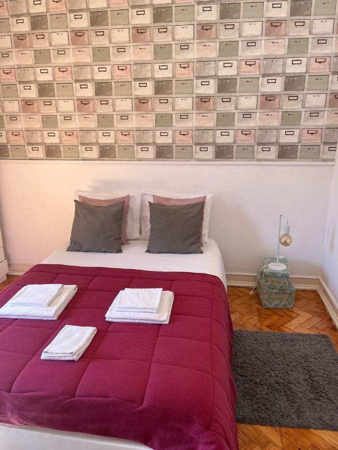 Airport Inn Lisboa Kültér fotó
