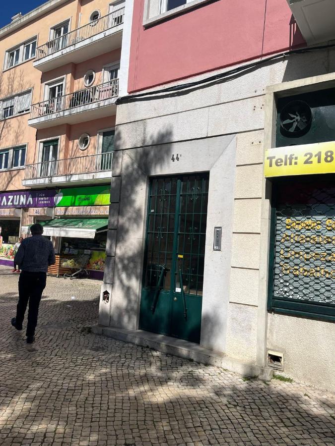 Airport Inn Lisboa Kültér fotó